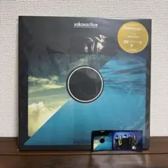 新品未開封】sakanaction 重量盤アナログ 2LP 特製ステッカー付 - メルカリ