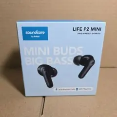 Anker Soundcore Life P2 Mini ブラック