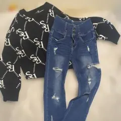 アベイル　2点セット