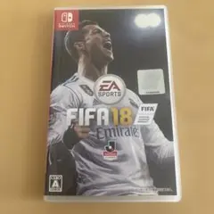 FIFA 18 Nintendo Switch スイッチ
