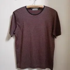 アクアスキュータム　エジプト綿Tシャツ　イタリア製