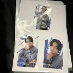 EBiDANくじvol.2 SUPER★DRAGON 池田彪馬