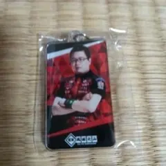 Мリーグ　永井孝典選手　2025-26プレイヤーズアクリルキーホルダー　風林火山