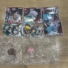 一番くじ BLEACH E賞 ちょこのっこセット ザエルアポロ