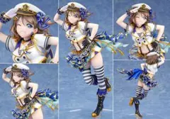 アルター ラブライブ！サンシャイン！！ 渡辺曜 1/7スケールフィギュアのサムネイル