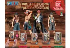 ONE PIECE DXF～THE GRANDLINE SERIES～ ミニチュ