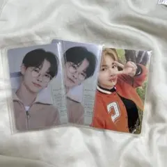 ENHYPEN ニキ シーグリ ククパケ トレカ