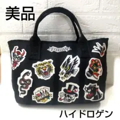 HYDROGEN ハイドロゲン タトゥートートバッグ 男女兼用