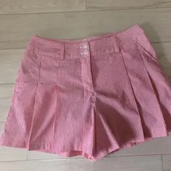 キャロウェイ☆ショートパンツ キュロット