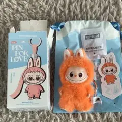 THE MONSTERS PIN FOR LOVEシリーズ Z