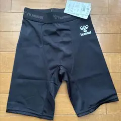 フィットインナーパンツ HAP6038P ブラック S