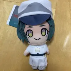 milgram アマネ 桃瀬遍 デフォルメ ぬいぐるみ マスコット アナザー