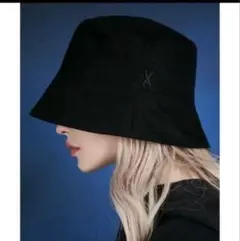 VARZAR 韓国 大人気 お洒落 キャップ 帽子 バザール バケットハット