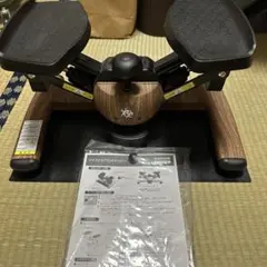 【美品・付属品付】東急スポーツオアシス ツイストエアロステッパー プレミアム