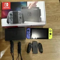 助*ん様 Switch Nintendo Switch ストア限定版 カラーカス - メルカリ