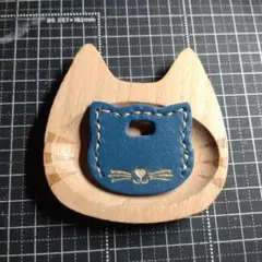 猫型キーカバー ロロマ小 スギライト② - メルカリ