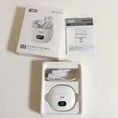 【即日発送】K3 ワイヤレスイヤホン Bluetooth5.3 Type-C充電のサムネイル