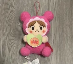 アンパンマン赤ちゃんマンぬいぐるみ