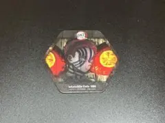 鬼滅の刃　猗窩座　コースター