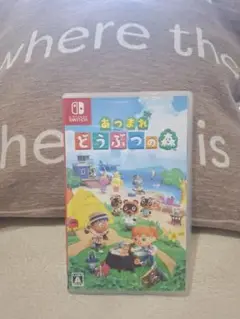 あつまれ どうぶつの森 Nintendo Switch