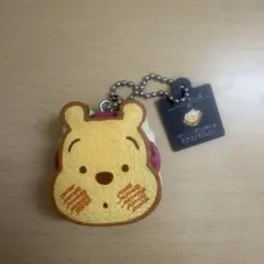 くまのプーさん サンドウィッチ マスコット