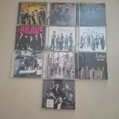 嵐 CD シングル 10枚セット まとめ売り - メルカリ