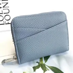 財布 レディース　ミニ財布 二つ折り　カード　ミニウォレット　新社会人