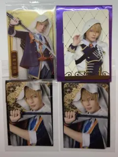 刀ミュ　山姥切国広セット