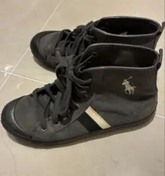 POLO RALPH LAUREN ヴィンテージ　スニーカー