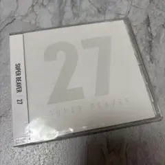 SUPER BEAVER 27 帯付