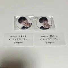 INI XQUARE カプセルトイ 落下物 許豊凡