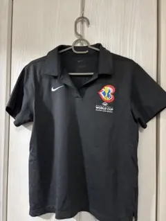 【非売品】　FIBAバスケットボールワールドカップの公式ポロシャツ　サイズＭ