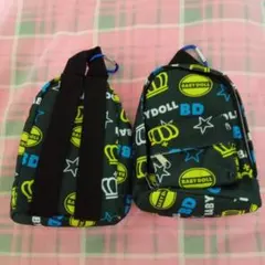 BABYDOLL ミニリュック型ポーチのサムネイル