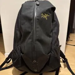 Arc'teryx ブラックバックパック