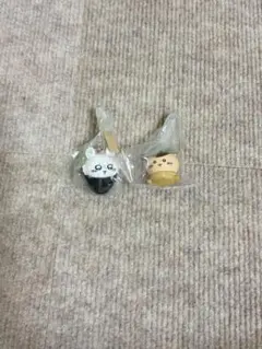 未開封 ちいかわ寿司フィギュアキーホルダー くりまんじゅういなりモモンガネギトロ