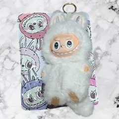 Labubu ジモモ ホワイト