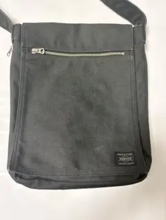 PORTER ブラック ショルダーバッグ