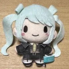 プロセカ ふわぷちマスコット ビビバス BrandNewWorld 初音ミク