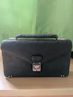 セカンドバック