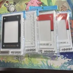 ポケモンカードゲーム ディスプレイフレーム　まとめ売り　開封済み