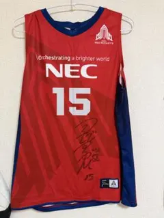 NECレッドロケッツ川崎 古賀紗理那 引退記念ユニフォーム - メルカリ