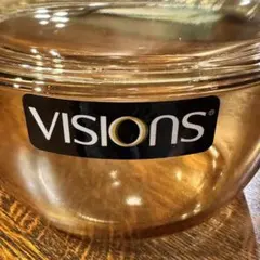 フランス製VISIONS（ビジョンズ）超耐熱ガラス製クックポットのサムネイル
