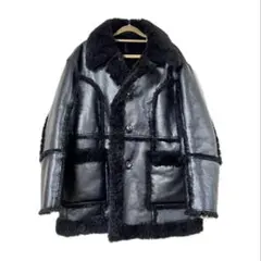 PERVERZE Re-PET Single Breasted Coat