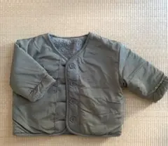 【訳あり】リバーシブル アウター ボア