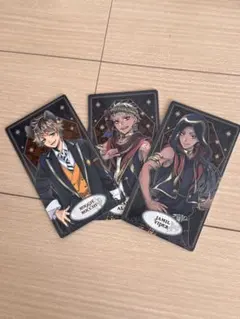 ツイステッドワンダーランド トレーディングカードセット