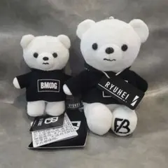 BE:FIRST ビーファースト くま クマ 初代 初期 マスコット リュウヘイ