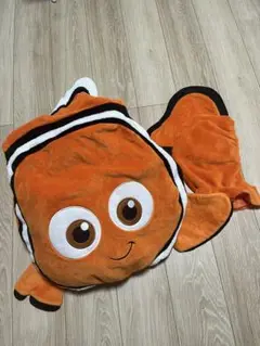 ハロウィン　仮装　ニモ