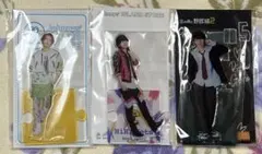 HiHi Jets KEY TO LIT キテレツ 猪狩蒼弥 アクリルスタンド