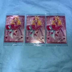 プリキュアウエハース11 キュアアイドル SR