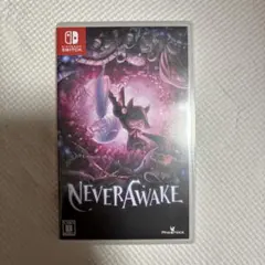 Nintendo Switch NEVERAWAKE (CERO B)